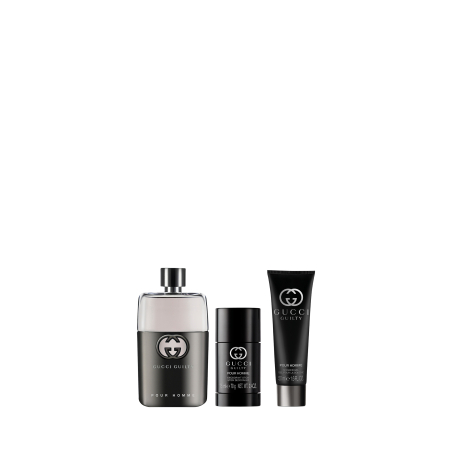 Set Gucci Guilty Pour Homme Eau de Toilette para Hombre