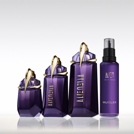 Alien Thierry Mugler Eau de Parfum Recargable para Mujer