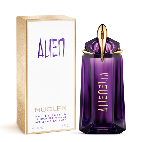 Alien Thierry Mugler Eau de Parfum Recargable para Mujer