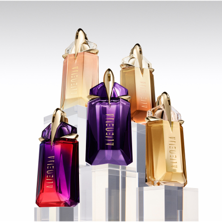 Mugler Alien Goddess Perfume Recargable Vaporizador