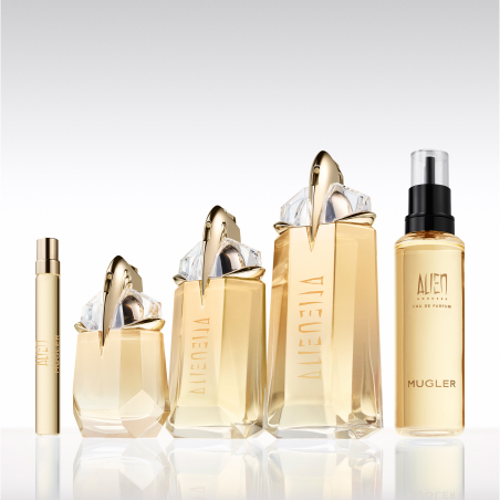Mugler Alien Goddess Perfume Recargable Vaporizador