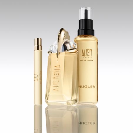 Mugler Alien Goddess Perfume Recargable Vaporizador