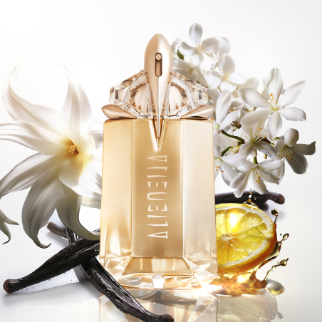 Mugler Alien Goddess Perfume Recargable Vaporizador