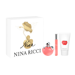 Set Nina Eau de Toilette & Creamy Loción Corporal