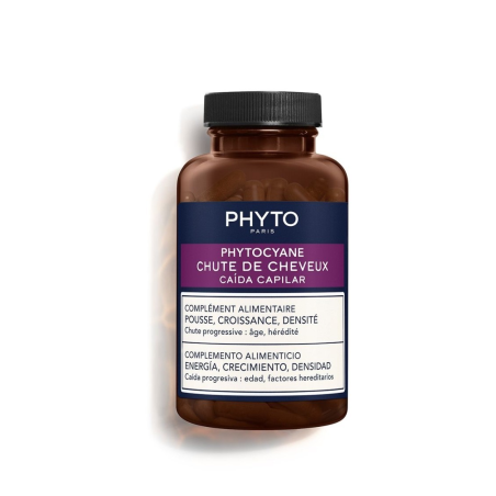 Phytocyane Complemento Alimenticio anticaída 64gr