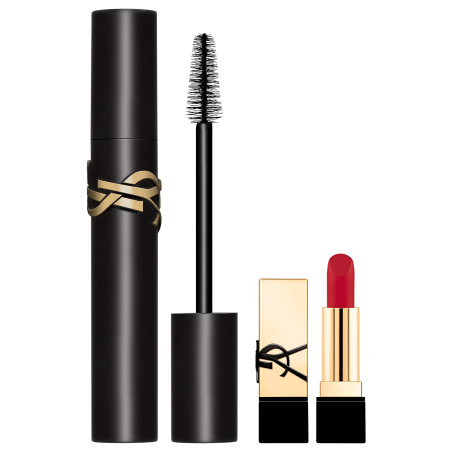 Set de Navidad Máscara Lash Clash