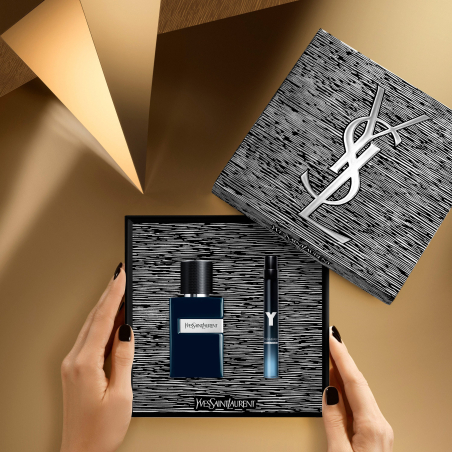 Set de Navidad Y Eau de Parfum