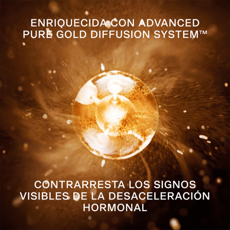 Pure Gold Radiance Eye Cream