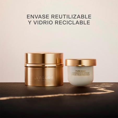Pure Gold Radiance Eye Cream