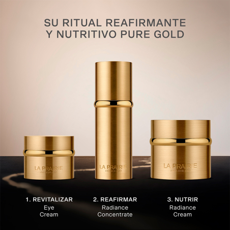 Pure Gold Radiance Eye Cream