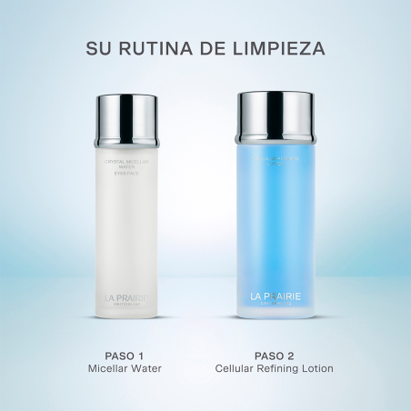 Crystal Micellar Water Eyes · Face