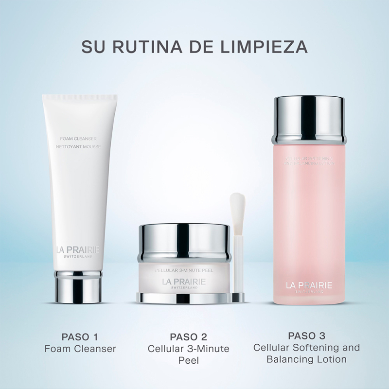 Cellular 3-Minute Peel de La Prairie