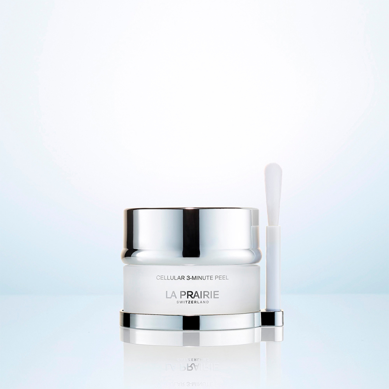 Cellular 3-Minute Peel de La Prairie