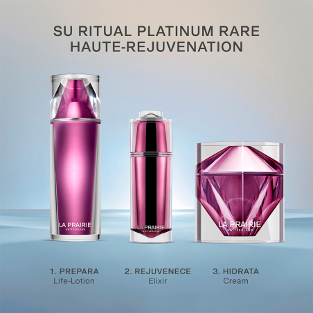 Platinum Rare Haute-Rejuvenation Elixir