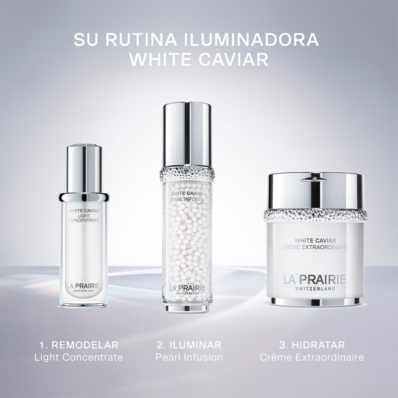 White Caviar Pearl Infusion de La Prairie