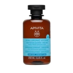 Champú Hyaluronic Hydra Hidratante - Cabello Fino