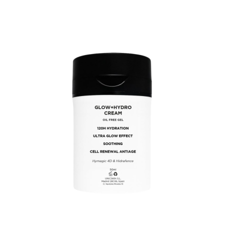 Glow+Hydro Cream