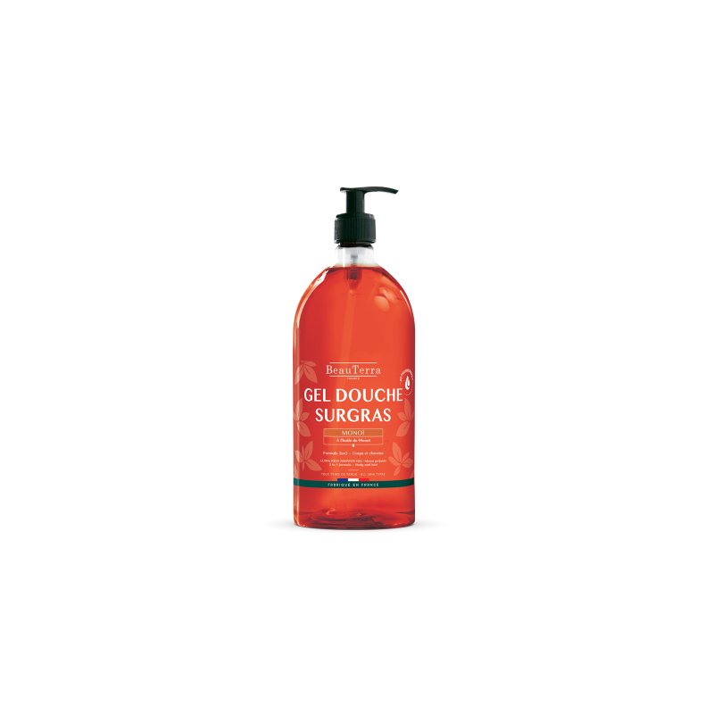 gel de ducha monoi 1 l