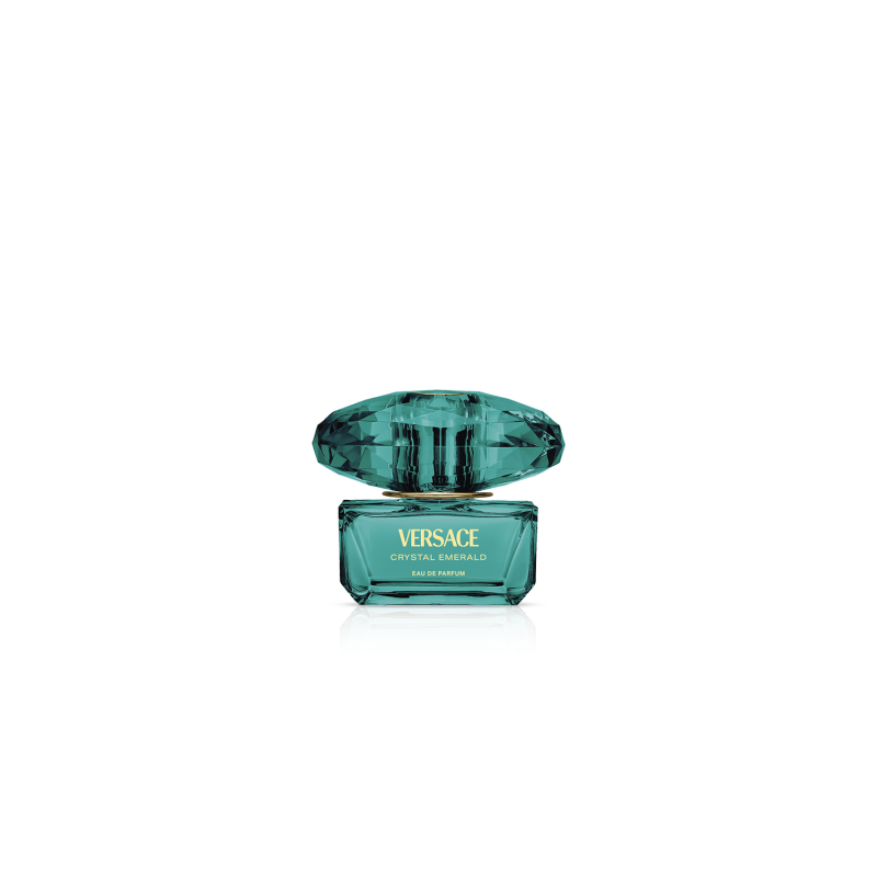 Versace – Eau de Parfum Versace Crystal Emerald.