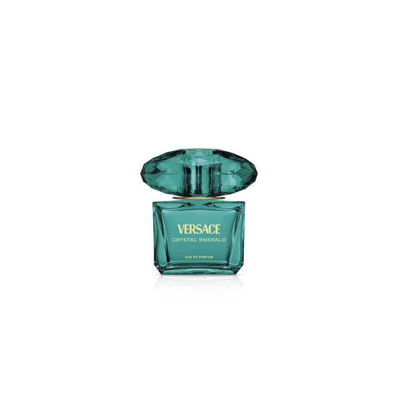 Versace – Eau de Parfum Versace Crystal Emerald.