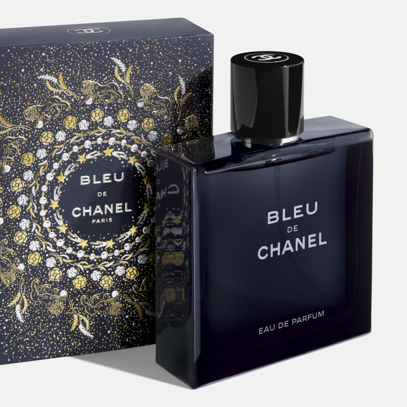 光源氏BLEU DE CHANEL Eau de Parfum 100ml Bleu de Chanel Eau de Parfum Edición Limitada de CHANEL