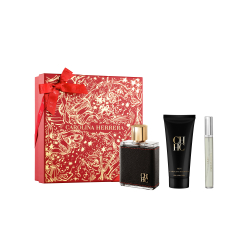 carolina herrera ch men woda po goleniu 100 ml   zestaw  
