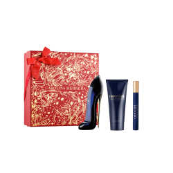 carolina herrera good girl woda perfumowana 80 ml   zestaw  