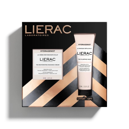 Set Hydragenist Crema Rehidratante + Mascarilla Repulpante de Regalo