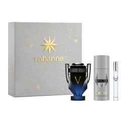 Set Invictus Victory Elixir Parfum Intense