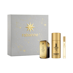 paco rabanne 1 million woda toaletowa 50 ml   zestaw  