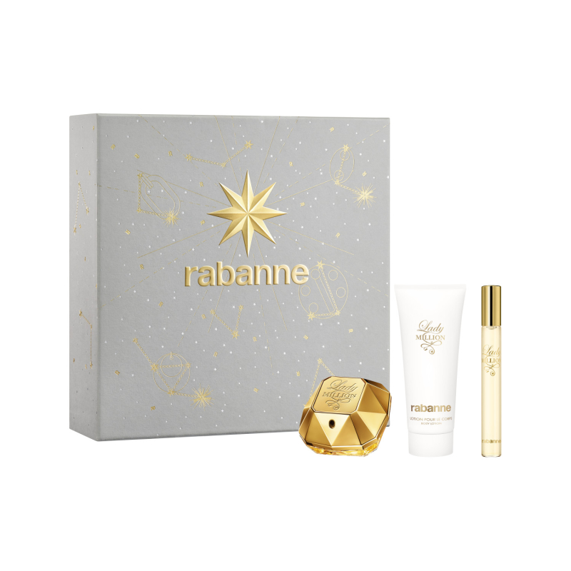 Rabanne – Estuche De Regalo Eau De Parfum Lady Million Rabanne.
