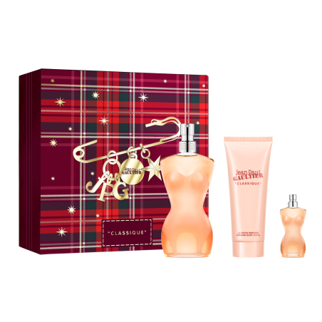 Set Classique Eau de Toilette & Body Lotion