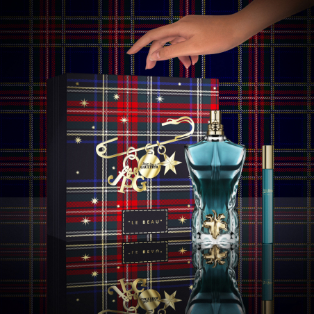 Set Le Beau Eau de Toilette & Travel Size