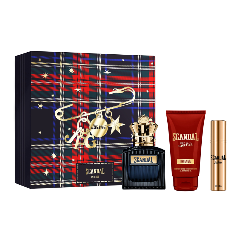 Jean Paul Gaultier – Estuches De Regalo Scandal Intense For Him Jean Paul Gaultier.