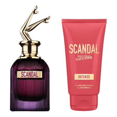 Set Scandal Intense Eau de Parfum Intense