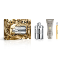 azzaro forever wanted elixir ekstrakt perfum 100 ml   zestaw  