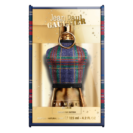 Le Male Elixir Parfum Collector Edition