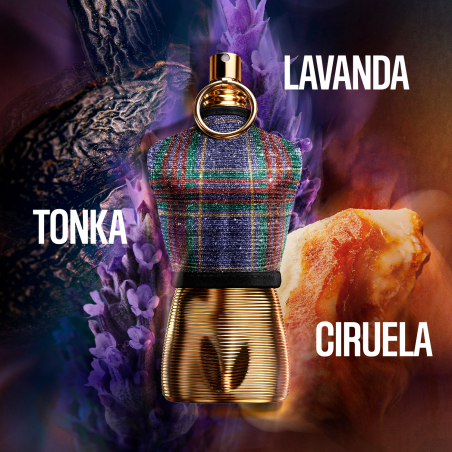 Le Male Elixir Parfum Collector Edition