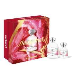 cacharel anais anais woda toaletowa 100 ml   zestaw  