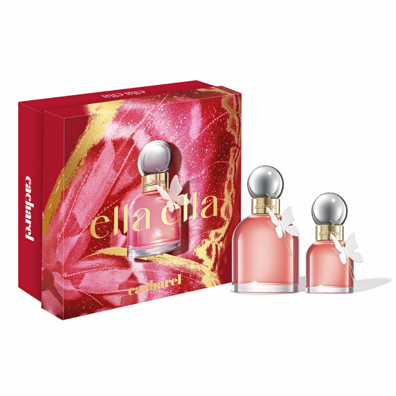 Estuche Ella Ella Eau De Parfum 100 Ml + 30 Ml
