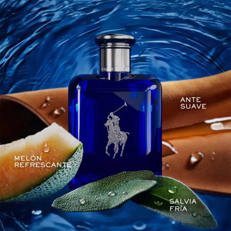 Estuche Polo Blue Eau de Toilette