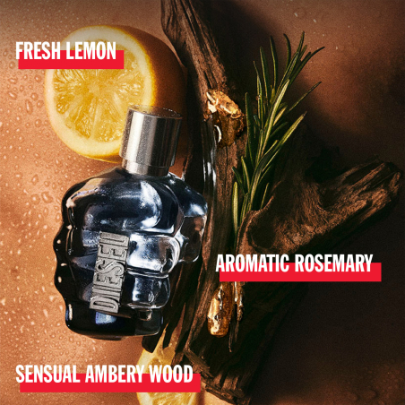Estuche Only The Brave Eau de Toilette