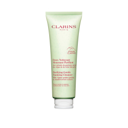 Espuma Limpiadora Purifying Gentle Foaming Cleanser Clarins