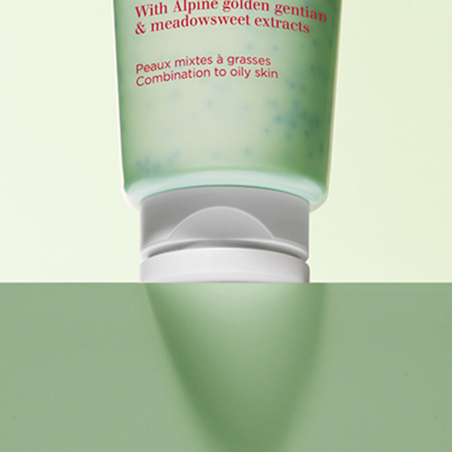 Espuma Limpiadora Purifying Gentle Foaming Cleanser Clarins