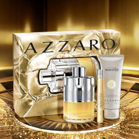 Set Wanted Eau de Toilette