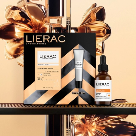 Set Sérum Concentrado Vitamina C Pure Protocolo Luminosidad