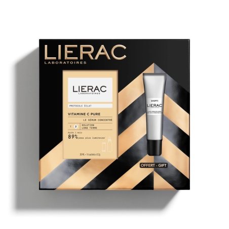 Set Sérum Concentrado Vitamina C Pure Protocolo Luminosidad