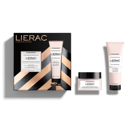 Set Hydragenist Gel Crema  rehidratante