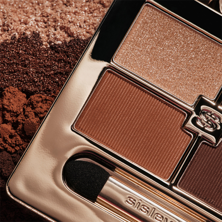 Paleta de Ojos Phyto-Eye Palette de Siley