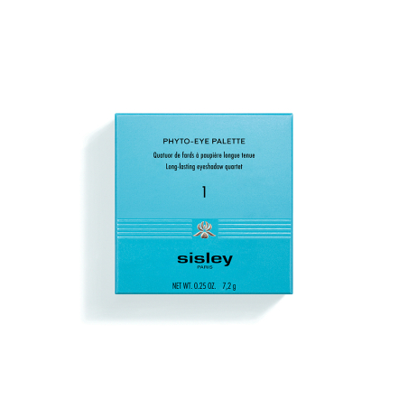 Paleta de Ojos Phyto-Eye Palette de Siley